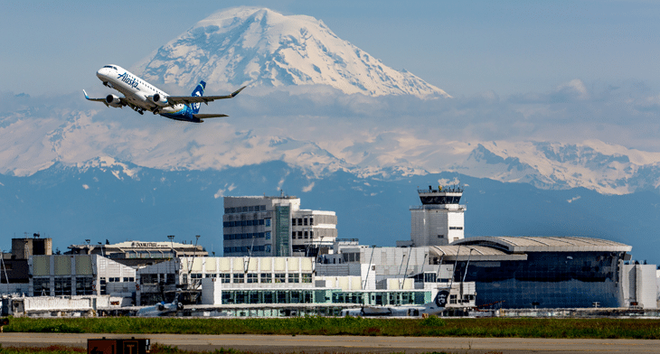 Seattle-Tacoma appoints AeroParker for parking operations