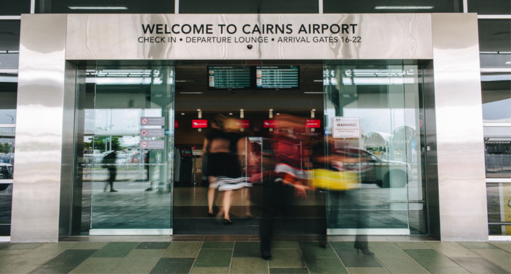 Australian airports all set to welcome return of international passengers