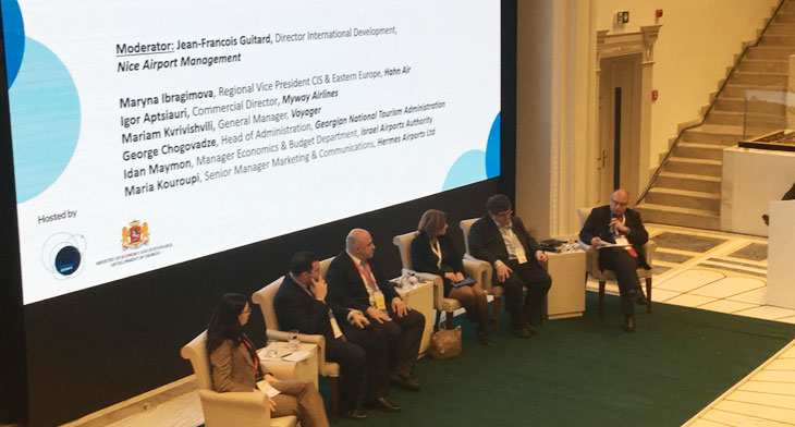 Connect 2018: Spotlight on the Eastern Mediterranean and Caucasus market