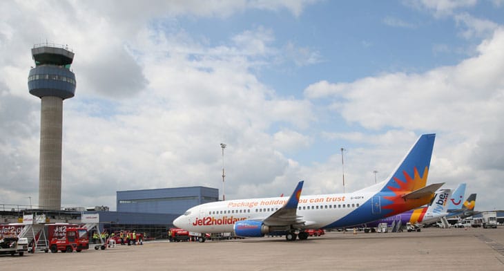 MAG partners with Jacobs Engineering Group at East Midlands Airport