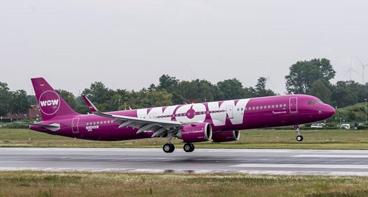 Wow Air ceases operations