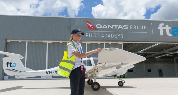 Pilot Academy opens at Toowoomba Airport