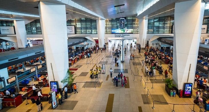 Groupe ADP to acquire 49% stake in GMR Airports