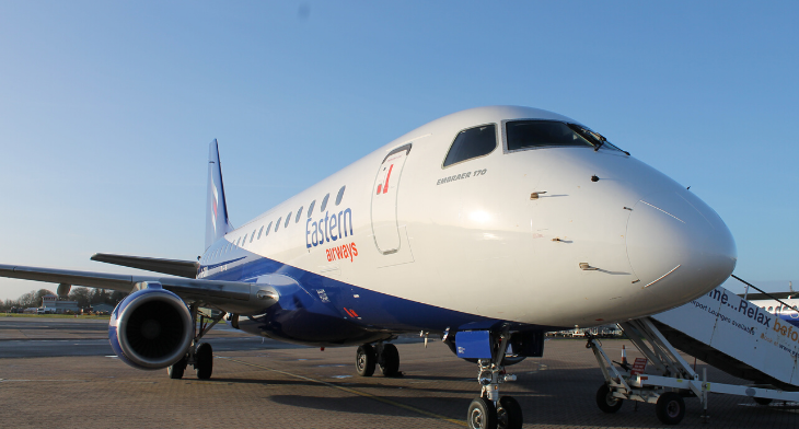 Eastern Airways adds to Southampton Airport