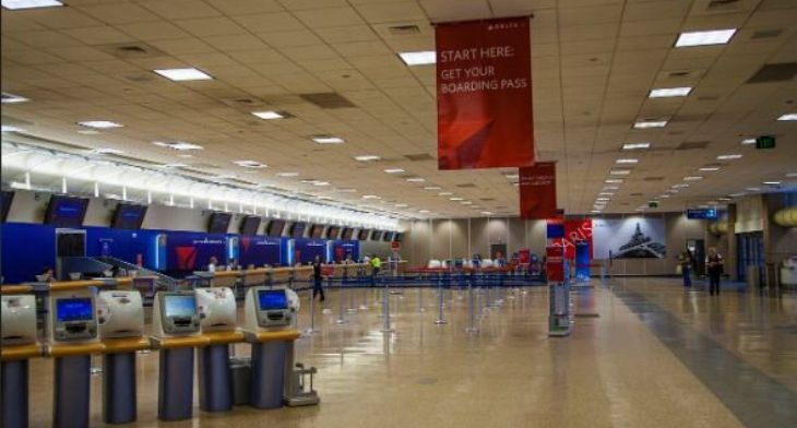 Salt Lake City Airport transitions airport janitorial services