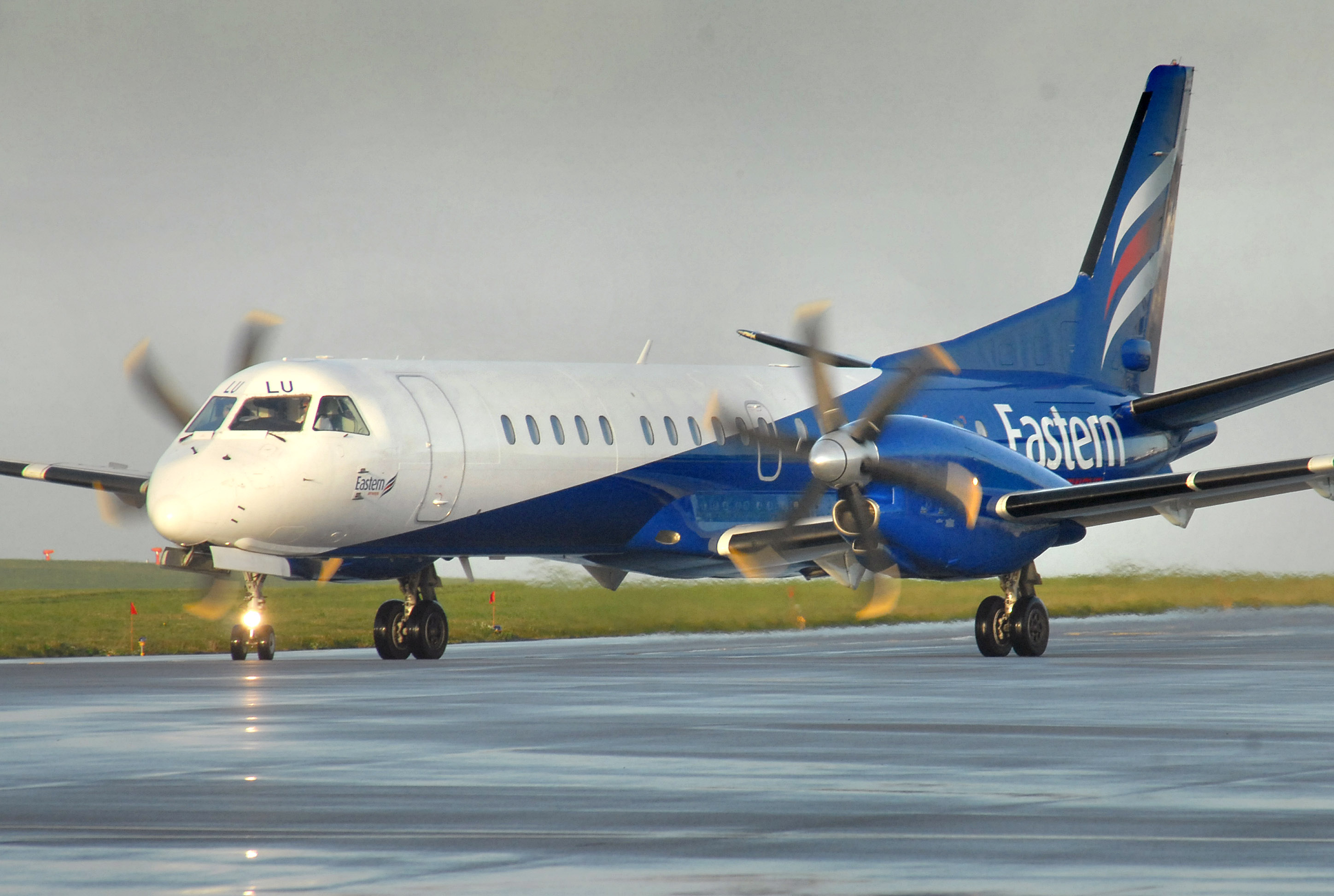 Manchester welcomes return of Eastern Airways link to Southampton