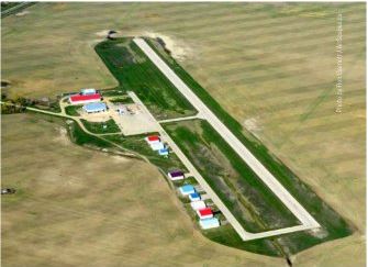 Moose Jaw Municipal Airport to benefit from strategic investment