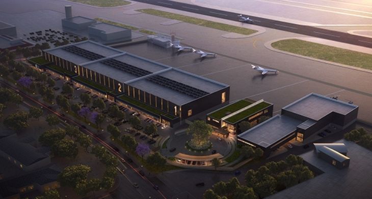 John Wayne Airport welcomes Clay Lacy Aviation FBO