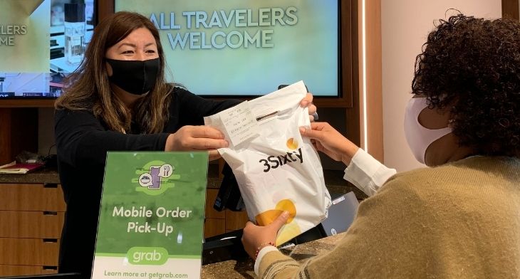 Grab launches first retail partnership at Dallas Fort Worth