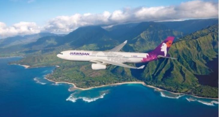 Hawaii welcomes return of longest scheduled domestic route in the world
