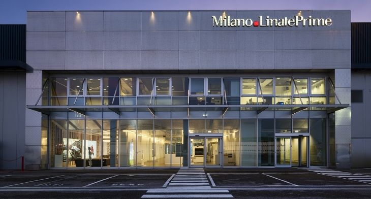 Milano Prime partners with Sirio to preview new maintenance hangar
