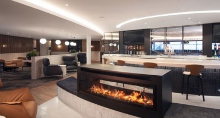 WestJet unveils flagship lounge at Calgary Airport
