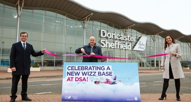 Doncaster Sheffield offered lifeline as 125-year lease agreed for closed airport site