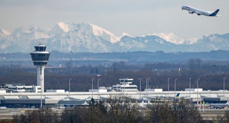Munich named only five-star-airport in Europe