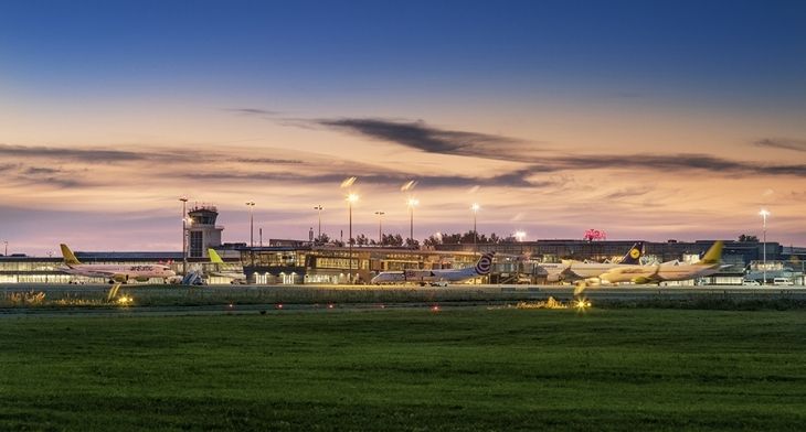 Riga Airport starts new year with a sustainable outlook