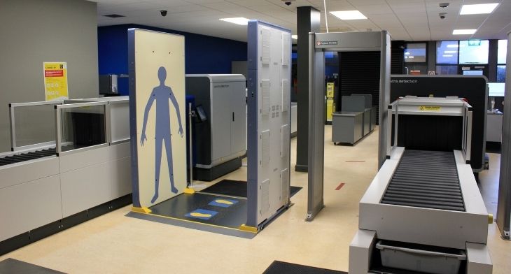 Kerry Airport unveils Ireland’s first Quick Personnel Security scanner