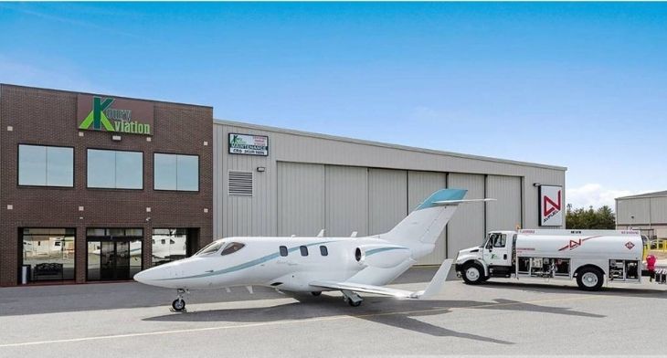 Koury Aviation marks a milestone selling SAF to GA consumers