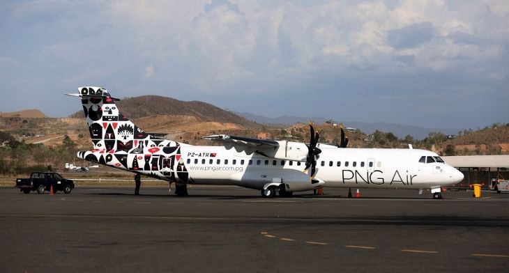 PNG Air provides vital connectivity to remote Papua New Guinea hubs