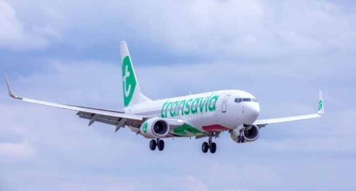 Montpellier welcomes new Transavia France link with Stockholm