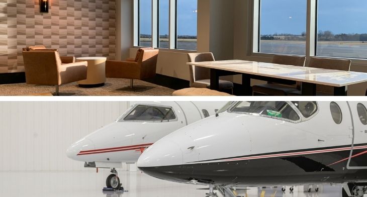 Signature Flight Support expands network with addition of Chantilly Air Jet Center