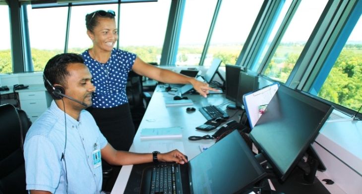 Fiji Airports marks milestone with Adacel’s Aurora ATM system