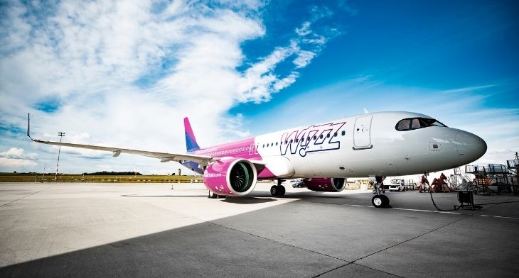 Wizz Air launches nine new routes from London hubs