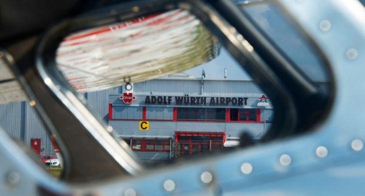 Adolf Wurth Airport uses cloud-based ATC solution to monitor air traffic