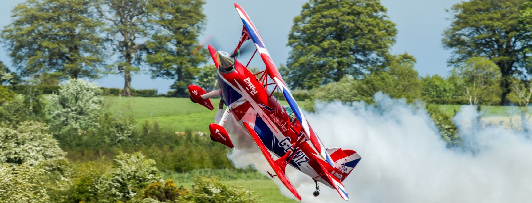 Armchair Airshow set to bring the thrill of a live event into your living room