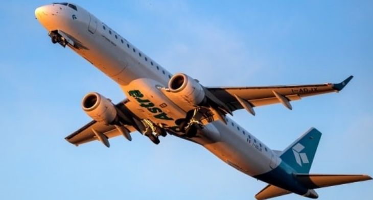 Two regional swedish hubs welcome Air Dolomiti link with Frankfurt