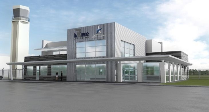 Rise Aviation breaks ground on new FBO terminal at North Texas Regional Airport