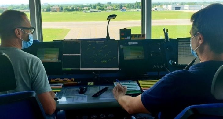 Treviso Airport activates ENAV’s radar surveillance system