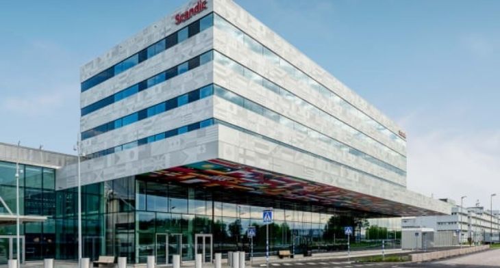 New airport hotel at Göteborg Landvetter set to double accommodation capacity