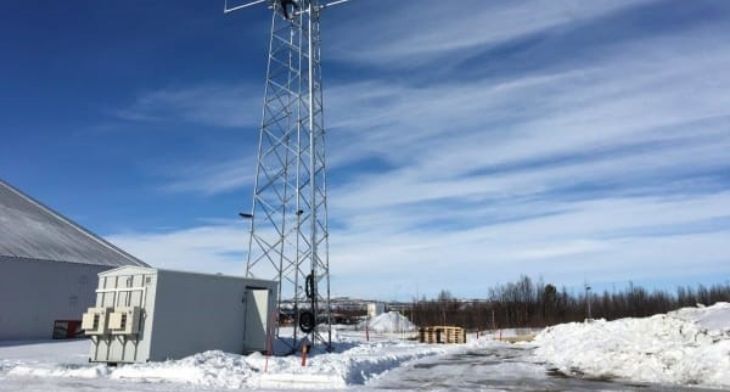 Kiruna Airport introduces remote tower services