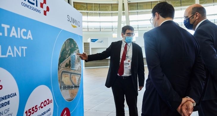 Volotea becomes first airline to join VINCI Airports’ carbon sink programme