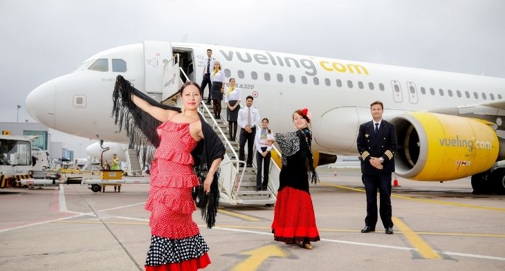 Belfast City Airport welcomes new links with Barcelona and Newquay