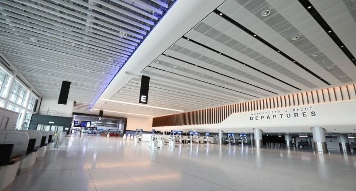 Five more airlines move into Manchester Airport’s revamped Terminal Two