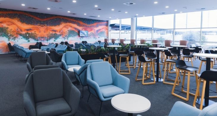 Perth Airport welcomes Australia’s first Aspire Lounge