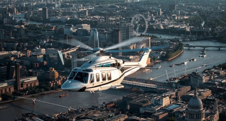 London Biggin Hill’s Heli Shuttle service prepares for reopening of transatlantic market