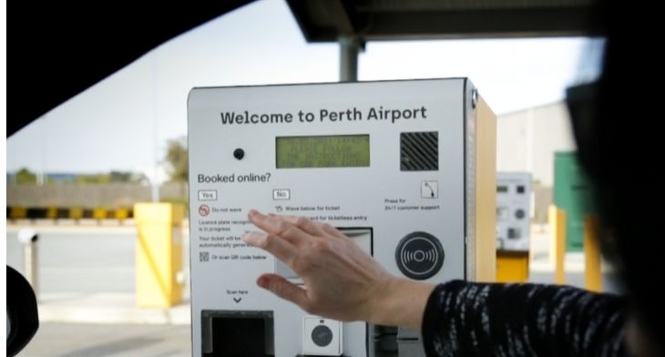 Perth Airport unveils touchless technology and processes to keep passengers safe