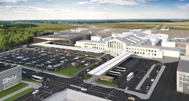 Vilnius Airport seeks contractor for construction of new passenger terminal