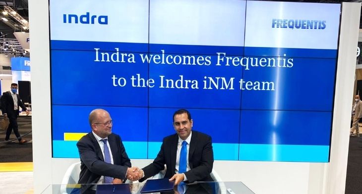 World ATM Congress 2021: Frequentis partners with Indra on EUROCONTROL iNM system