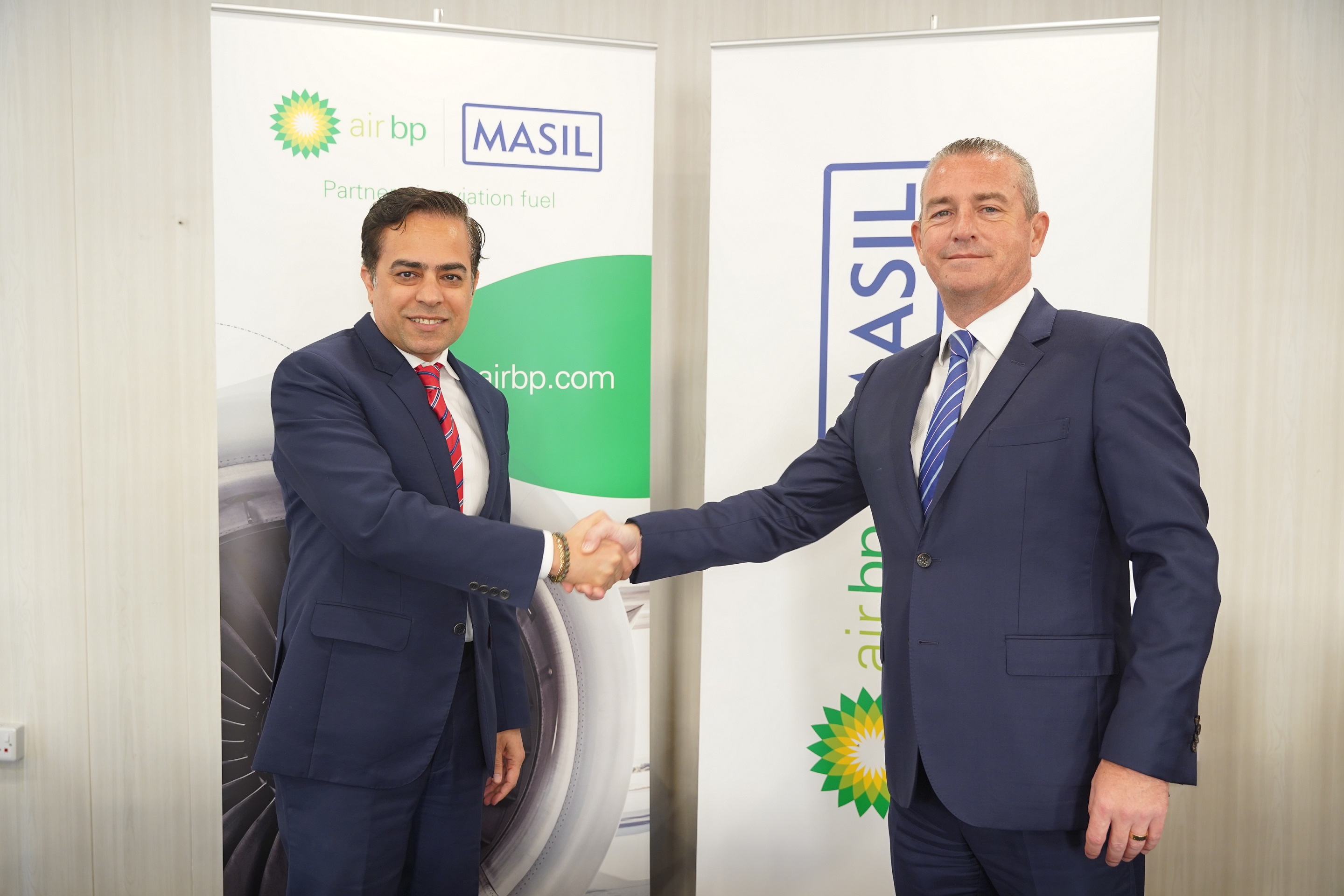 Air bp expands presence in the Middle East with JV at Baghdad Airport