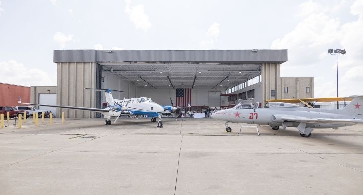 Carver Aero FBOs in Wisconsin and Chicago join Avfuel’s branded network