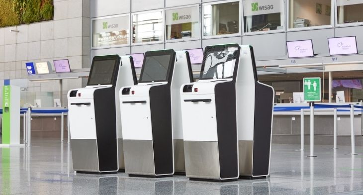Frankfurt Airport selects SITA to transform passenger experience