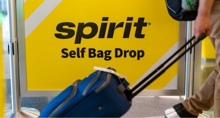 Materna teams with Spirit to revolutionise self-bag drop at Dallas Fort Worth