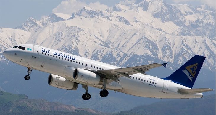 Air Astana resumes services from Nur-Sultan Airport