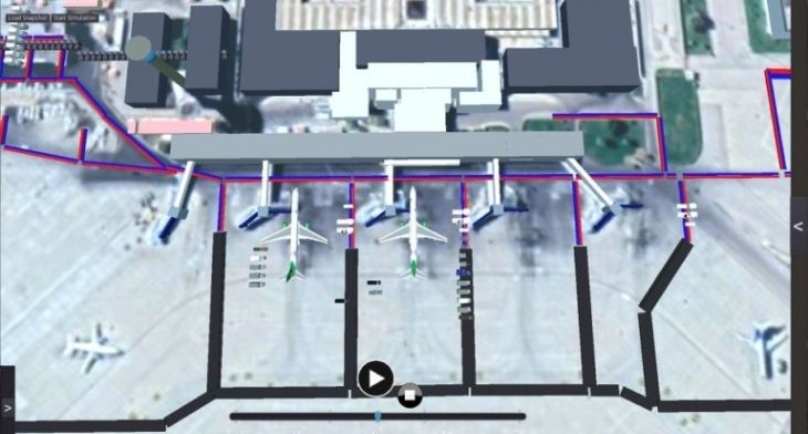 Gerald R Ford Airport’s digital twin to assist with autonomous solutions