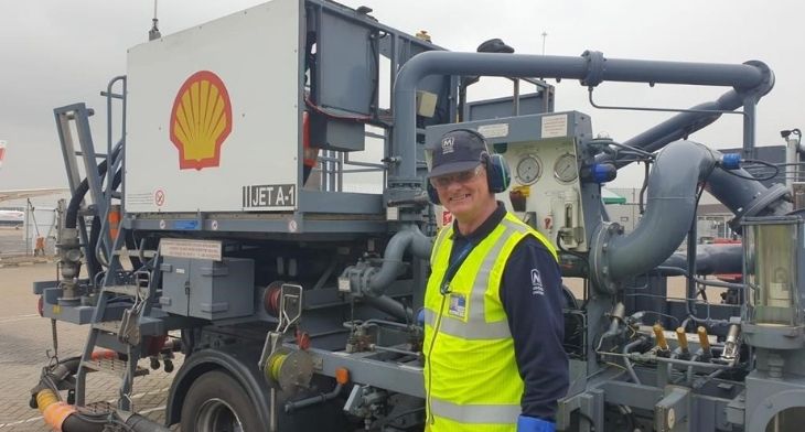 Menzies partners with Shell to strengthen presence at seven UK hubs