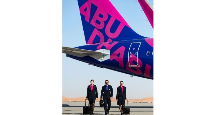 Wizz Air Abu Dhabi successfully closes first operational year