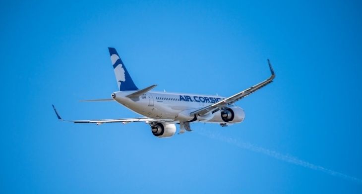 Air Corsica launches nonstop link between Corsica and Goteborg Landvetter